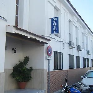 Pensión Muriel, Aljaraque