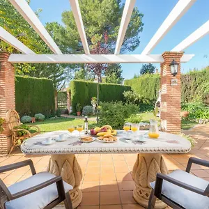 Сasa de vacaciones Bonita Casa Entorno Natural A 10min De Granada Capital, Albolote