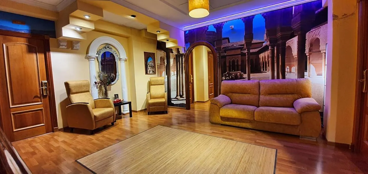 Hotel La Curva Albolote
