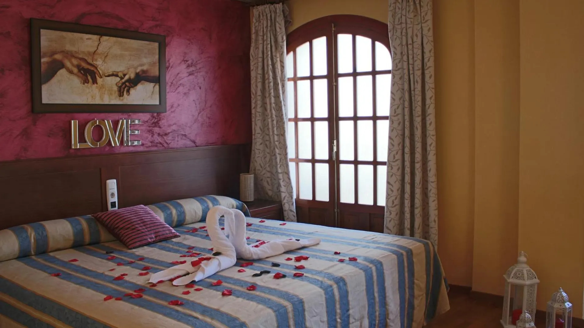 Hotel La Curva Albolote España
