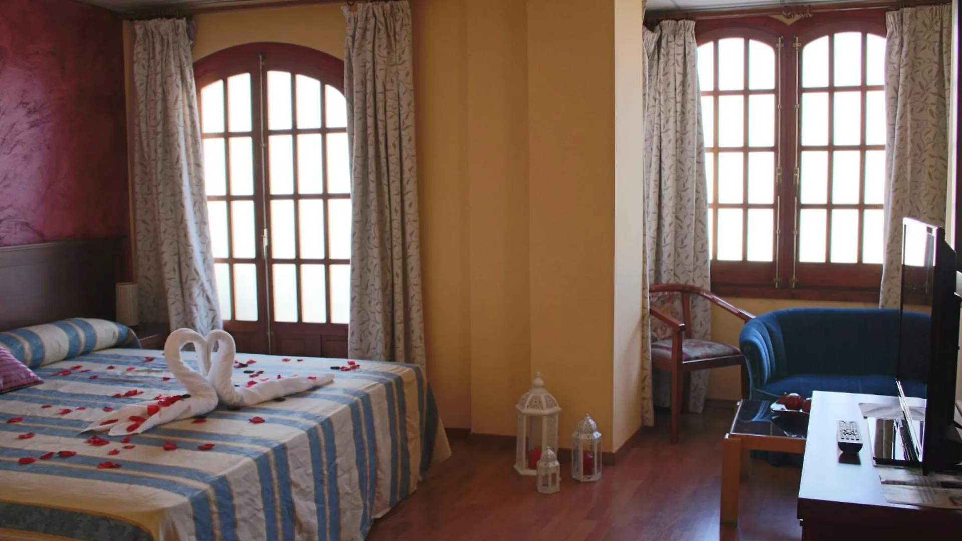 Hotel La Curva Albolote