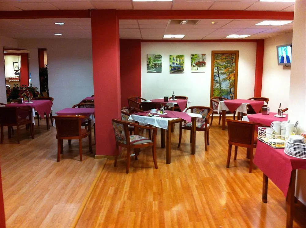 Hotel La Curva Albolote