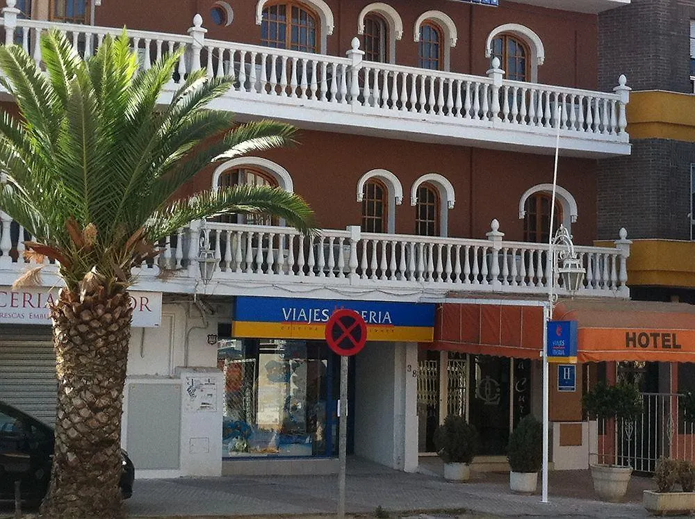 Hotel La Curva Albolote España