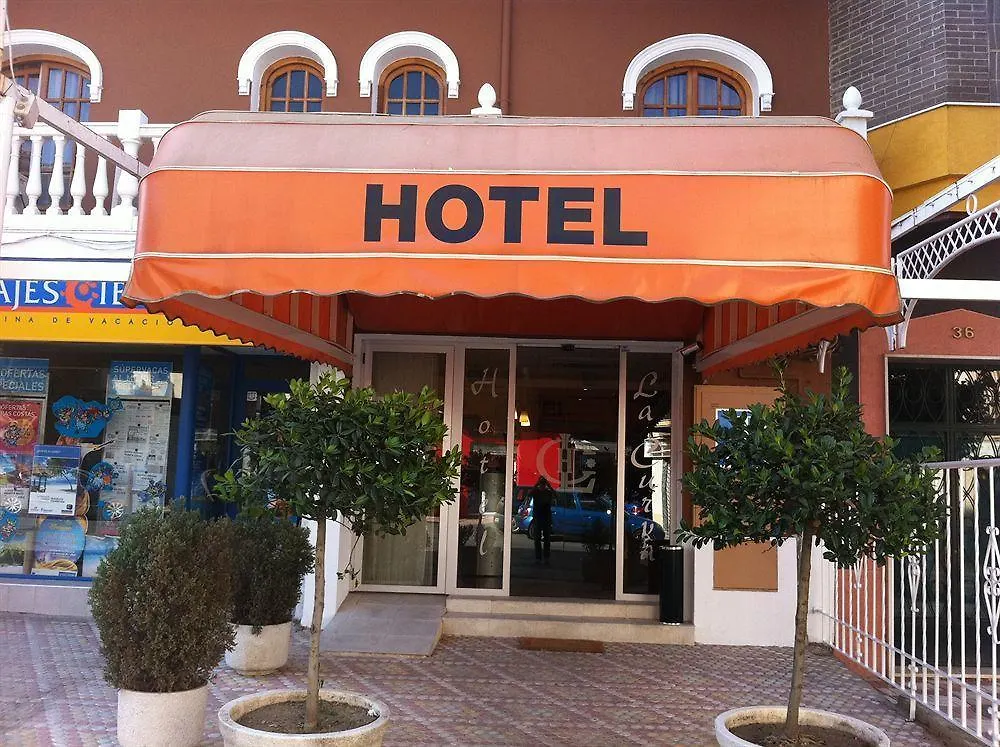 Hotel La Curva Albolote