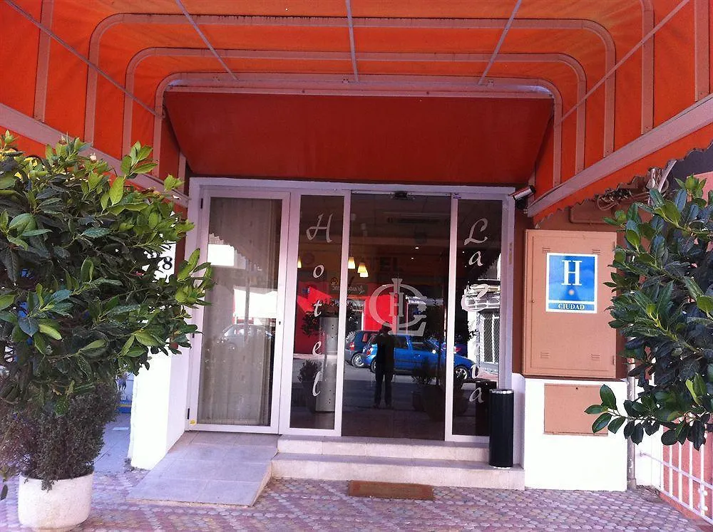 Hotel La Curva Albolote