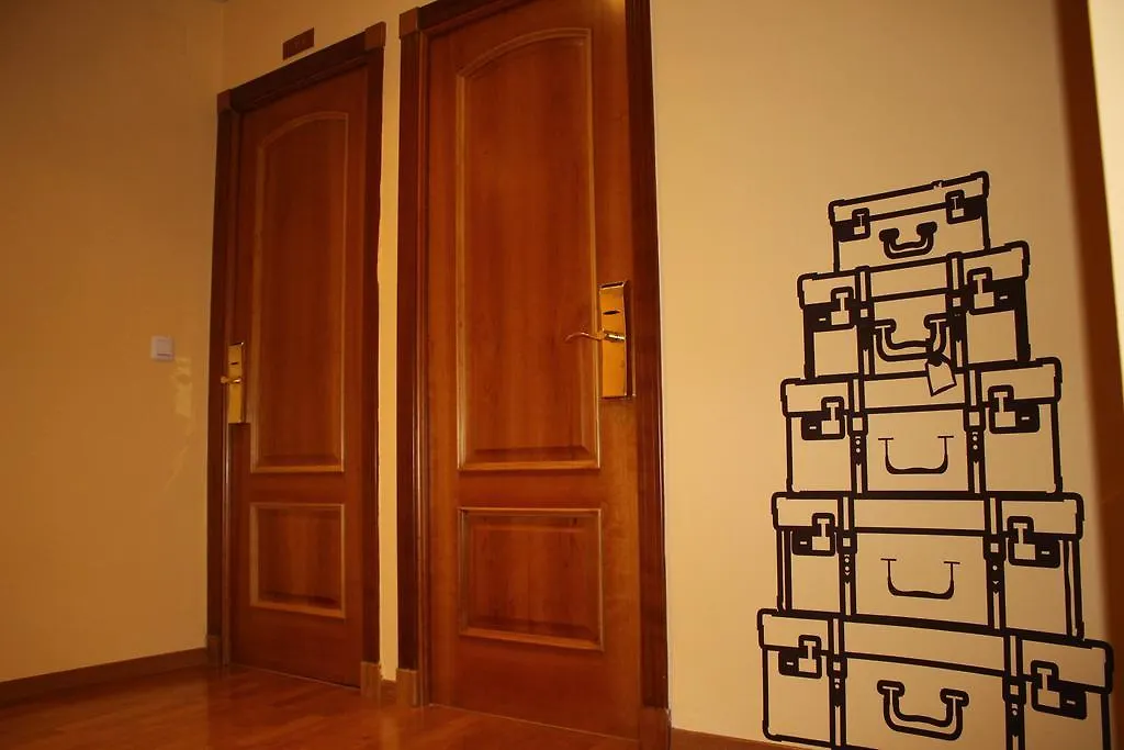 Hotel La Curva Albolote