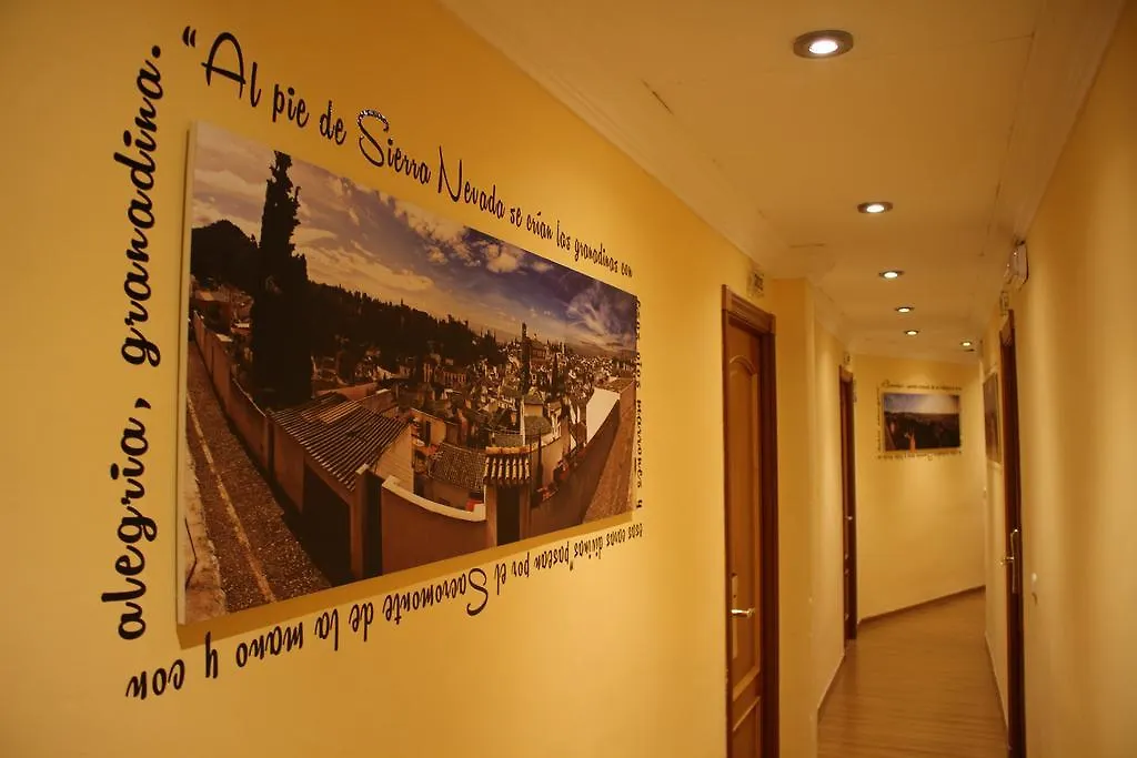 Hotel La Curva Albolote España