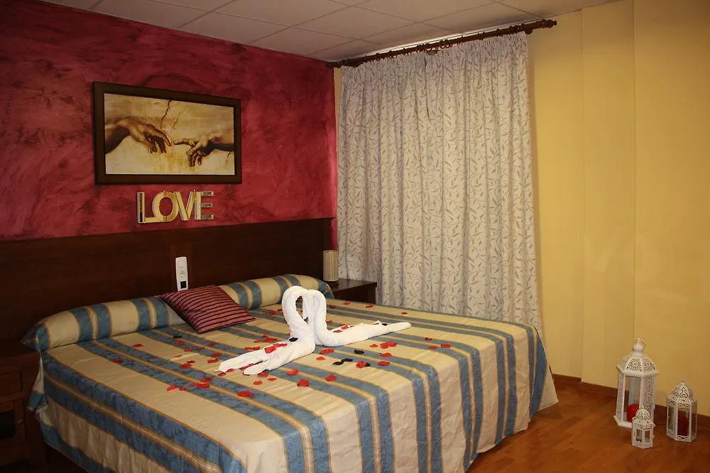 Hotel La Curva Albolote 0*,