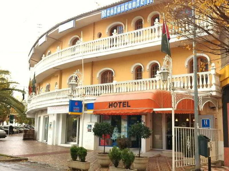 Hotel La Curva Albolote 0*,  España
