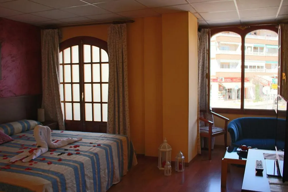 Hotel La Curva Albolote