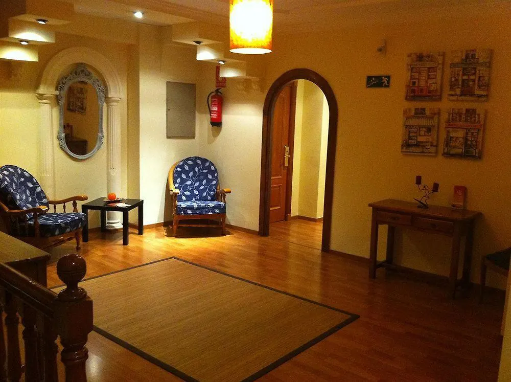 Hotel La Curva Albolote España