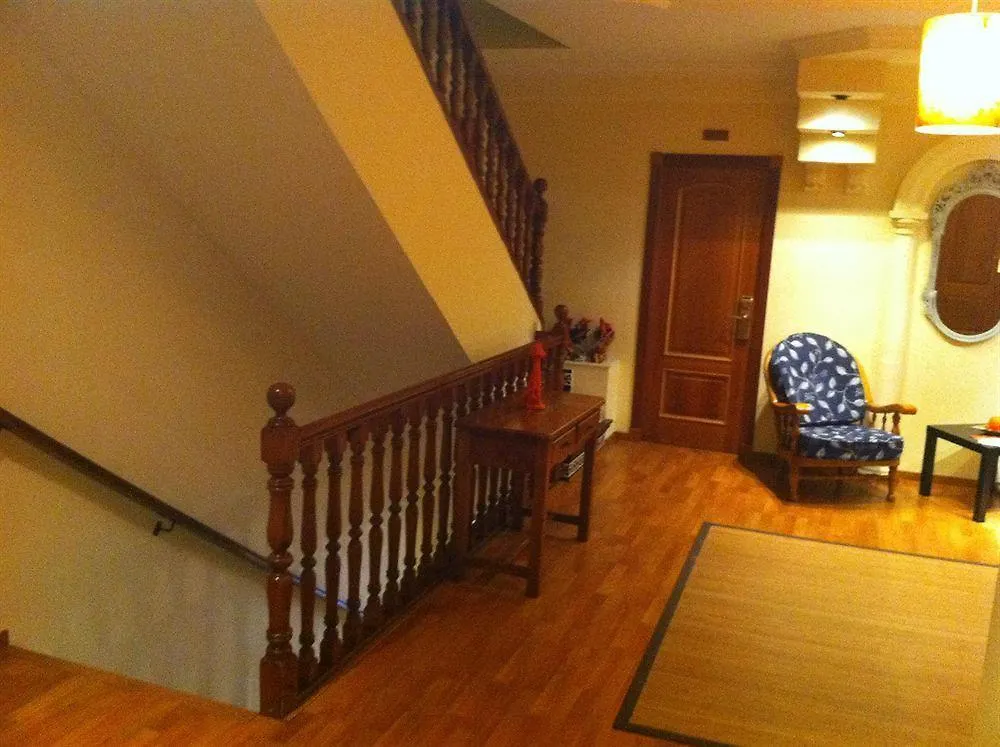 Hotel La Curva Albolote