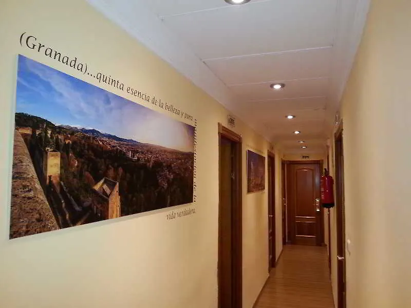 Hotel La Curva Albolote