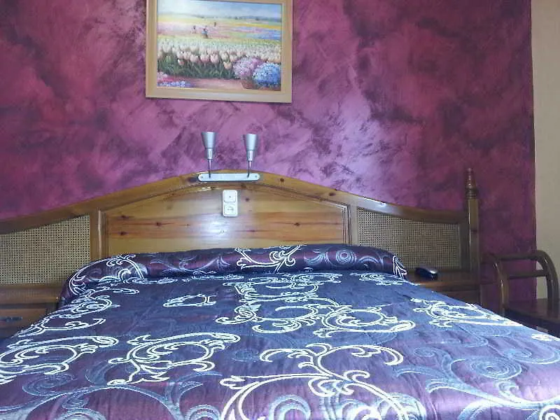 Hotel La Curva Albolote España
