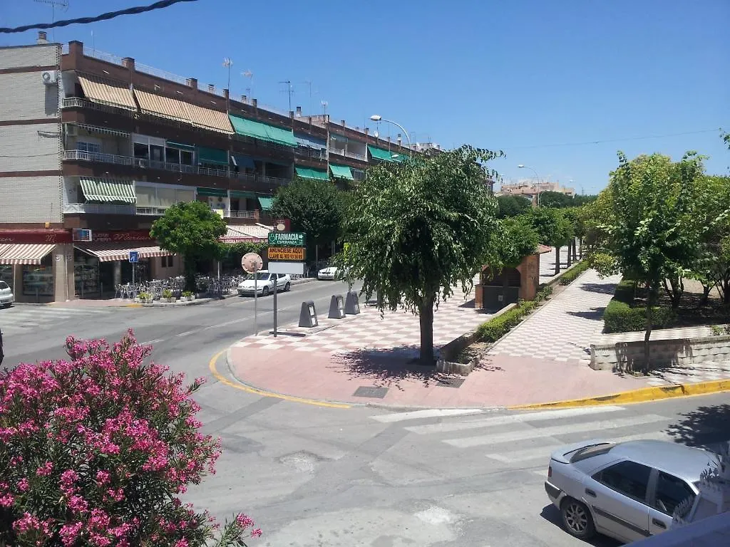 Hotel La Curva Albolote