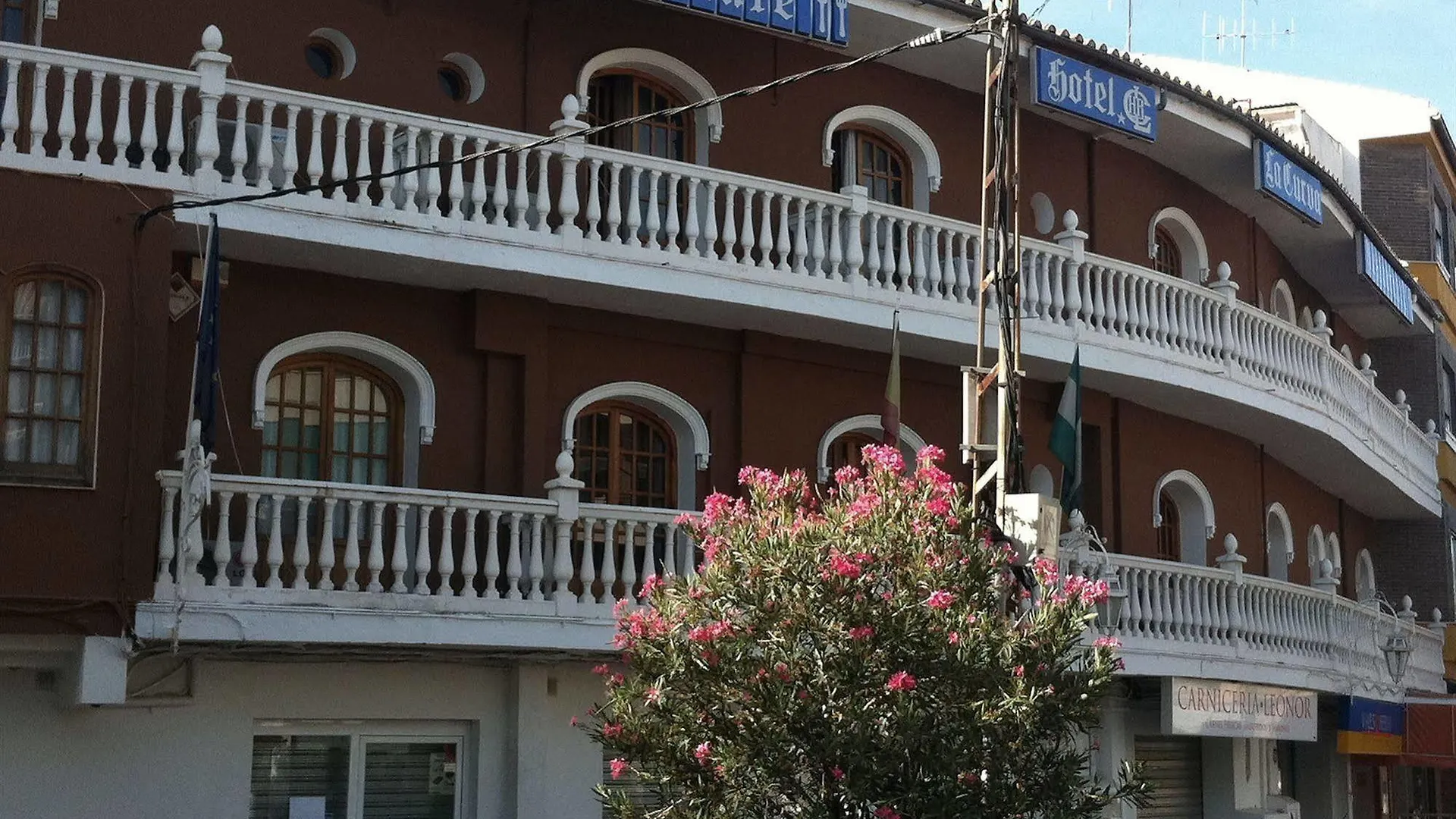Hotel La Curva Albolote