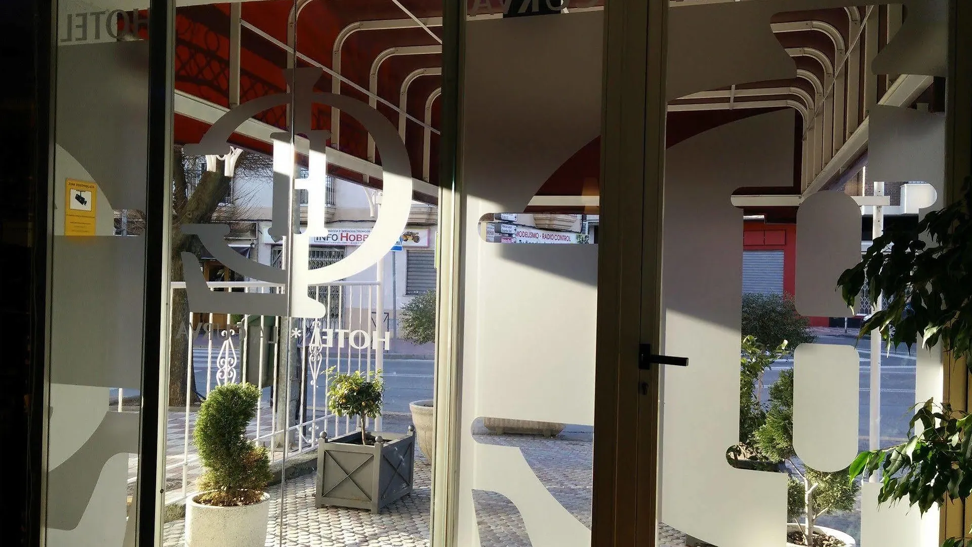 Hotel La Curva Albolote