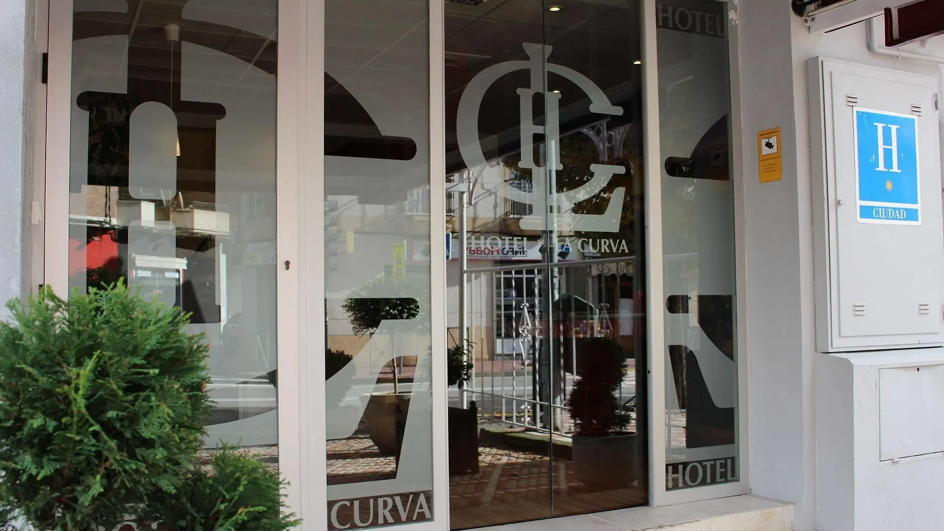 Hotel La Curva Albolote