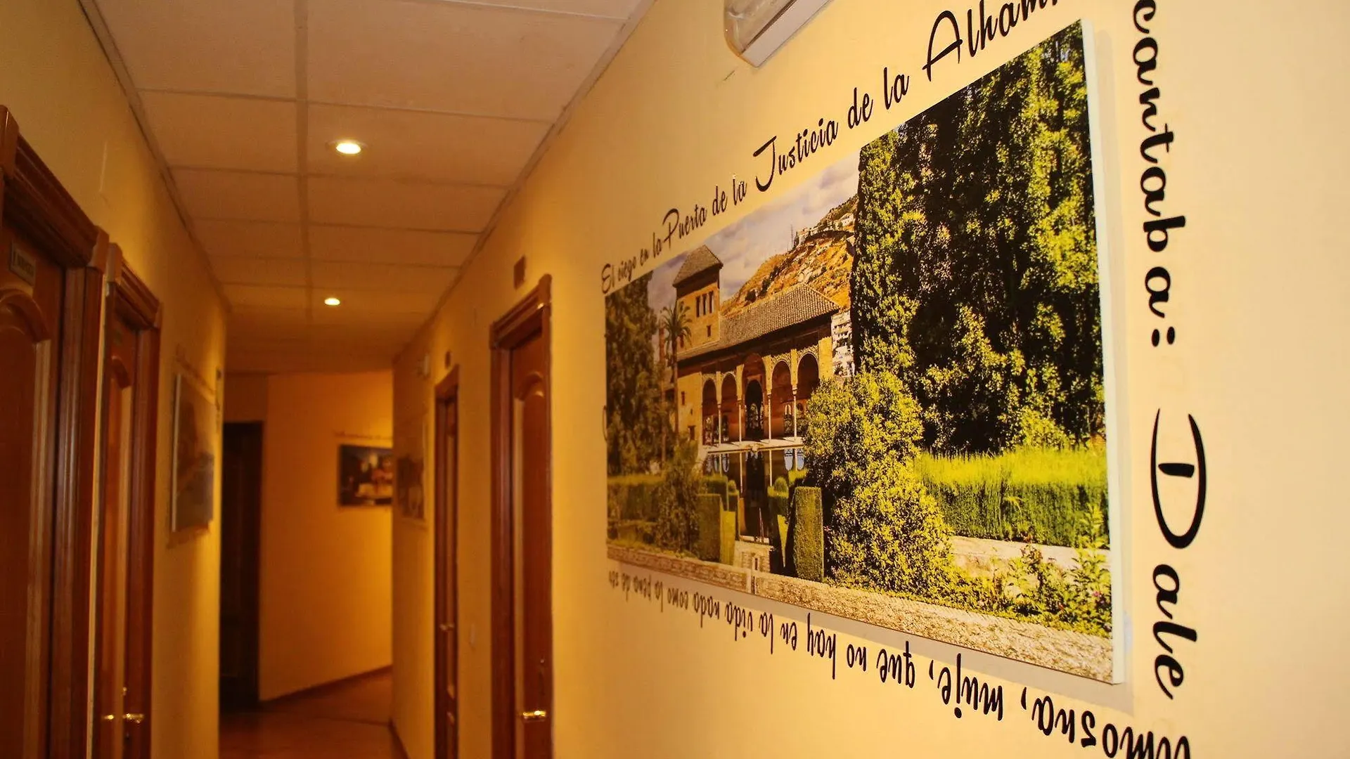 Hotel La Curva Albolote
