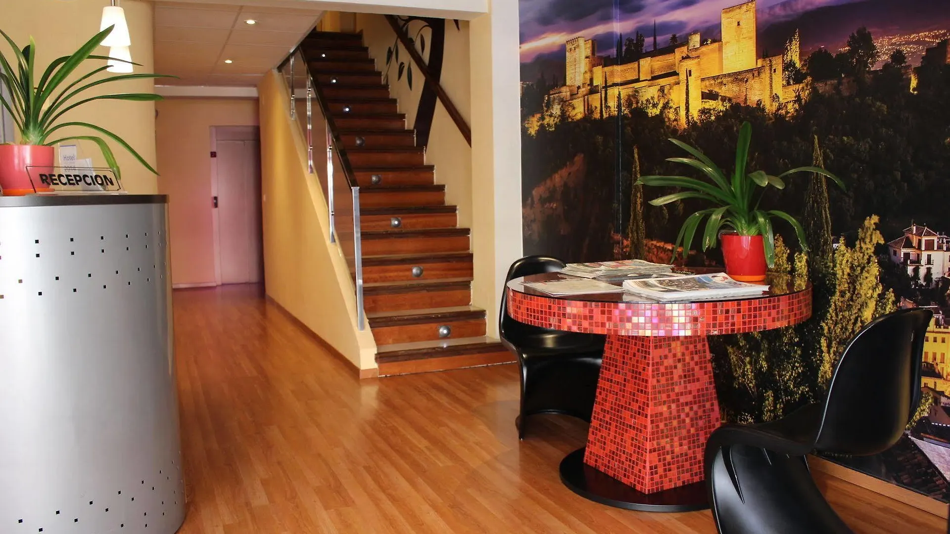 Hotel La Curva Albolote