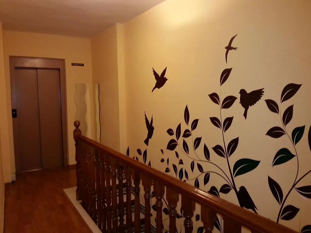 Hotel La Curva Albolote
