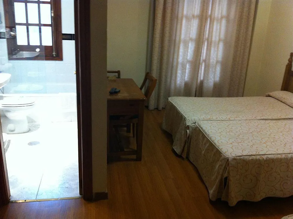 Hotel La Curva Albolote Spain