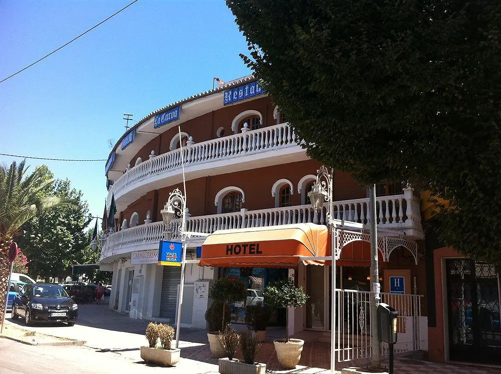 Hotel La Curva Albolote